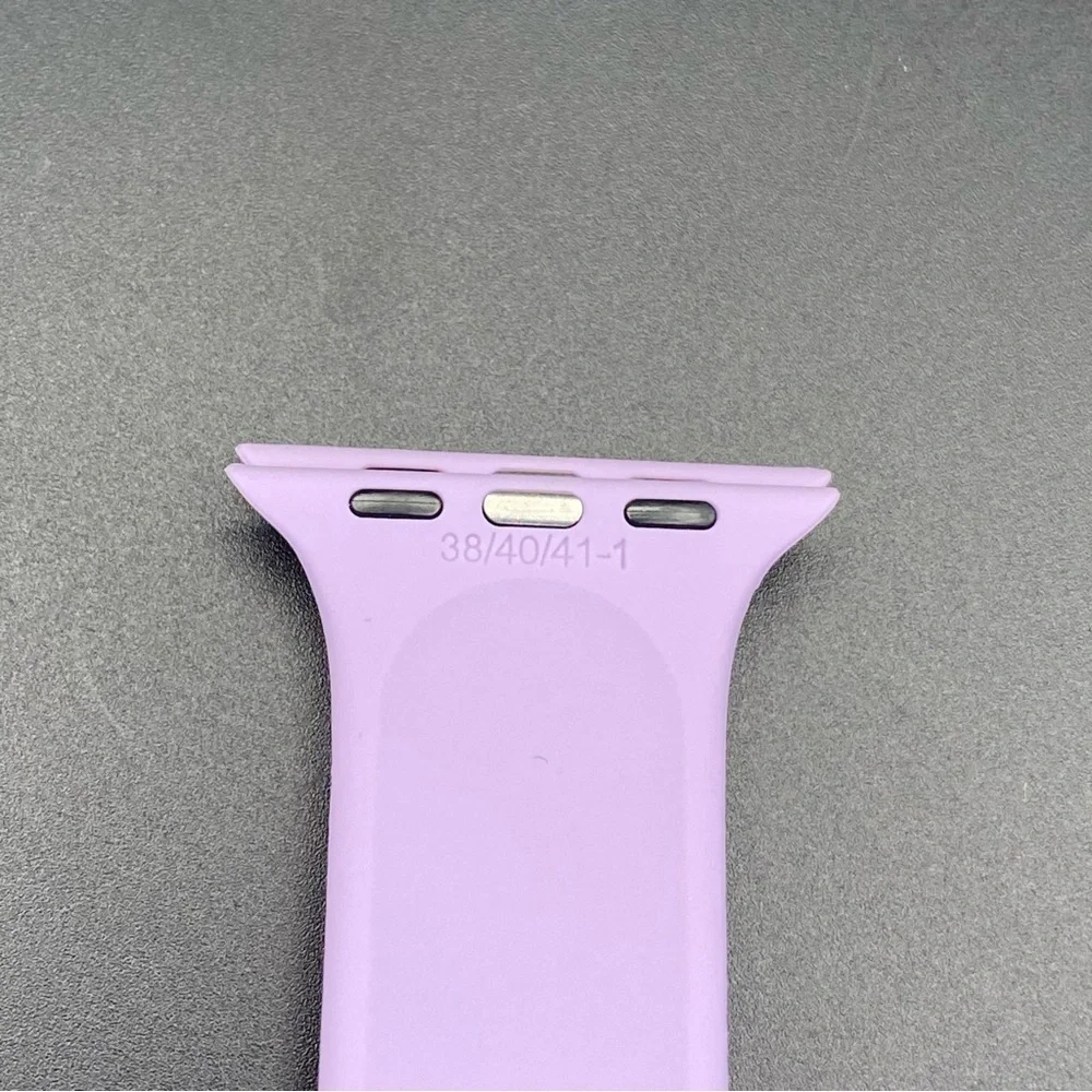 Lavender Apple Watch band